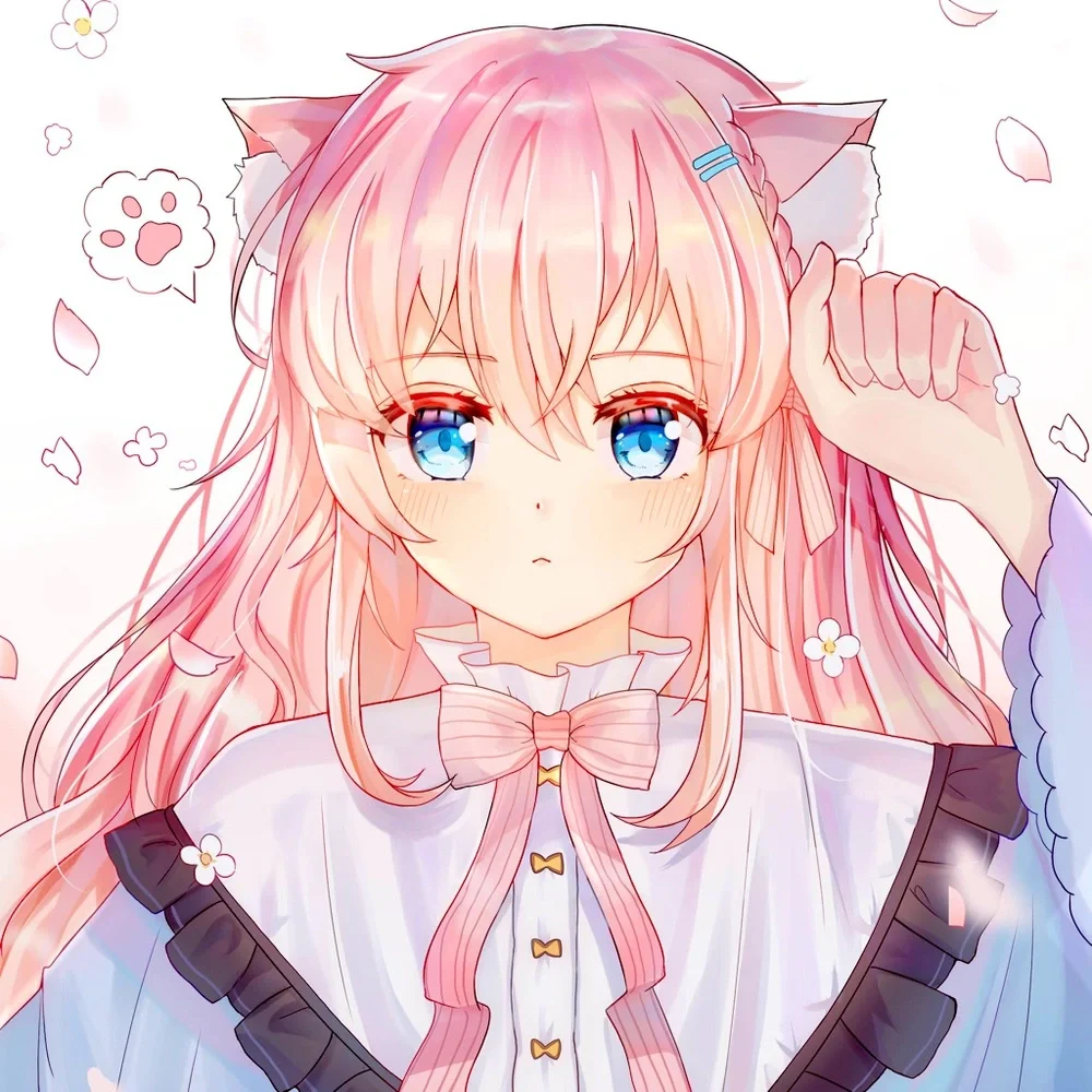 Anime large print - Picture 1 of 1